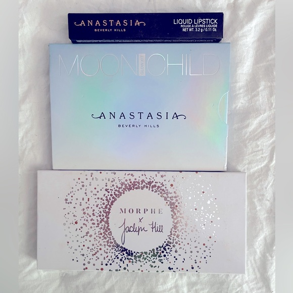 Anastasia Beverly Hills Other - Make Up Bundle - Morphe by Jaclyn Hill & Anastasia Beverly Hills